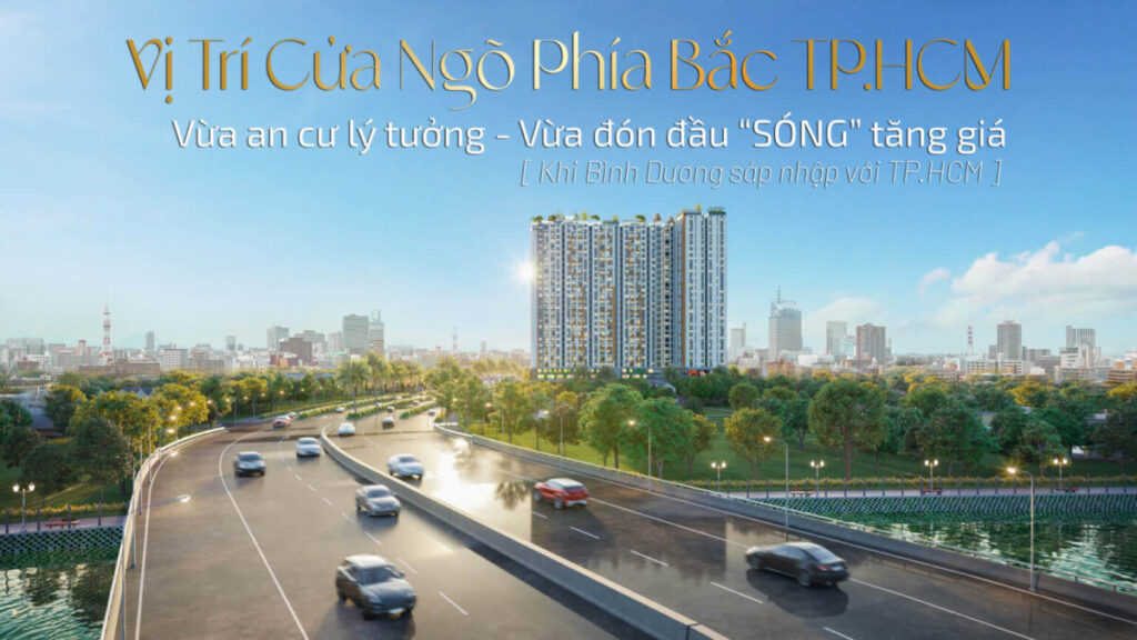 Chủ đầu tư Symlife Thuận An Bình Dương là ai? Hé lộ “người đứng sau”... 2 Phối cảnh dự án Symlife thuận an bình dương