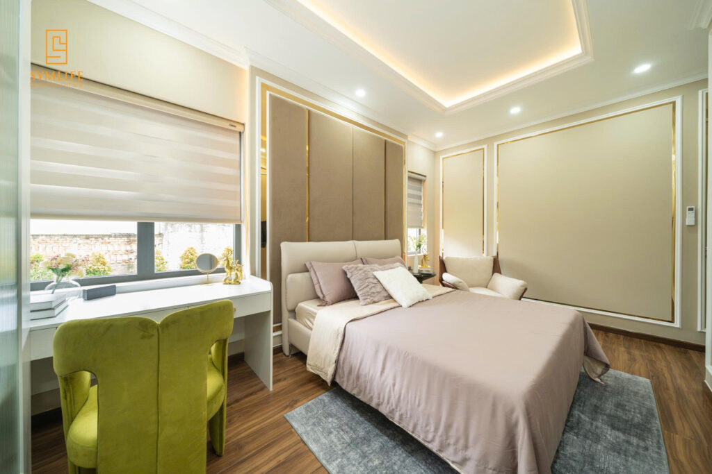 Căn Hộ Mẫu Symlife 3 Phòng Ngủ