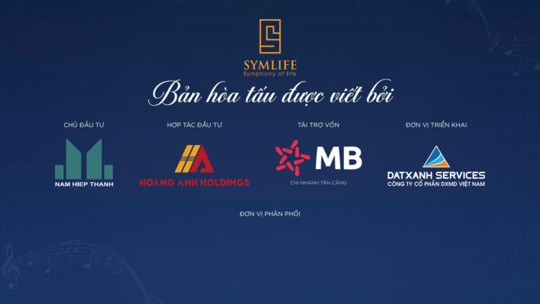 Đối tác dự án căn hộ Symlife
